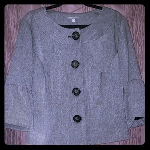 Womens dressy jacket